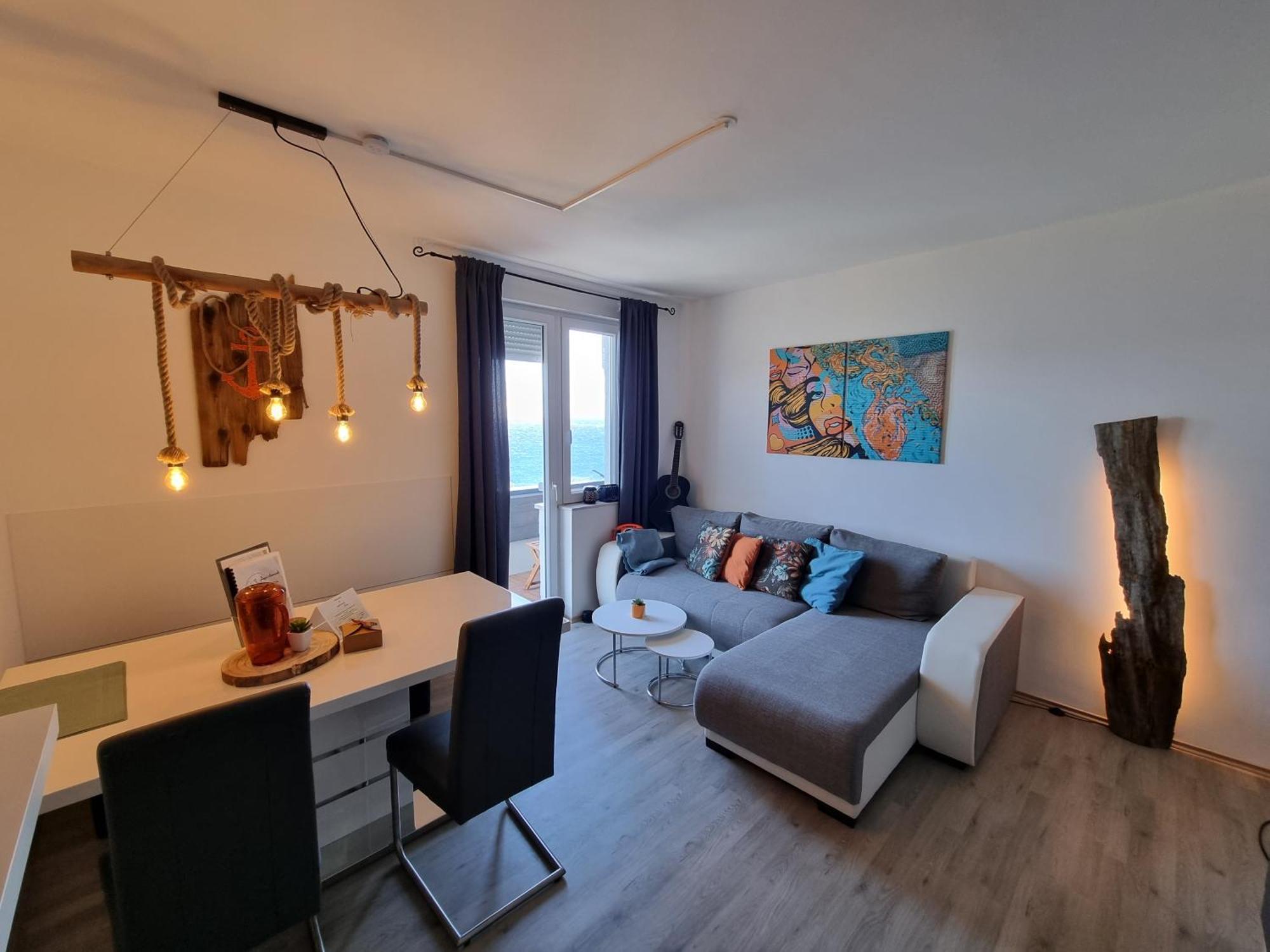 Apartment Mara Zengg Kültér fotó